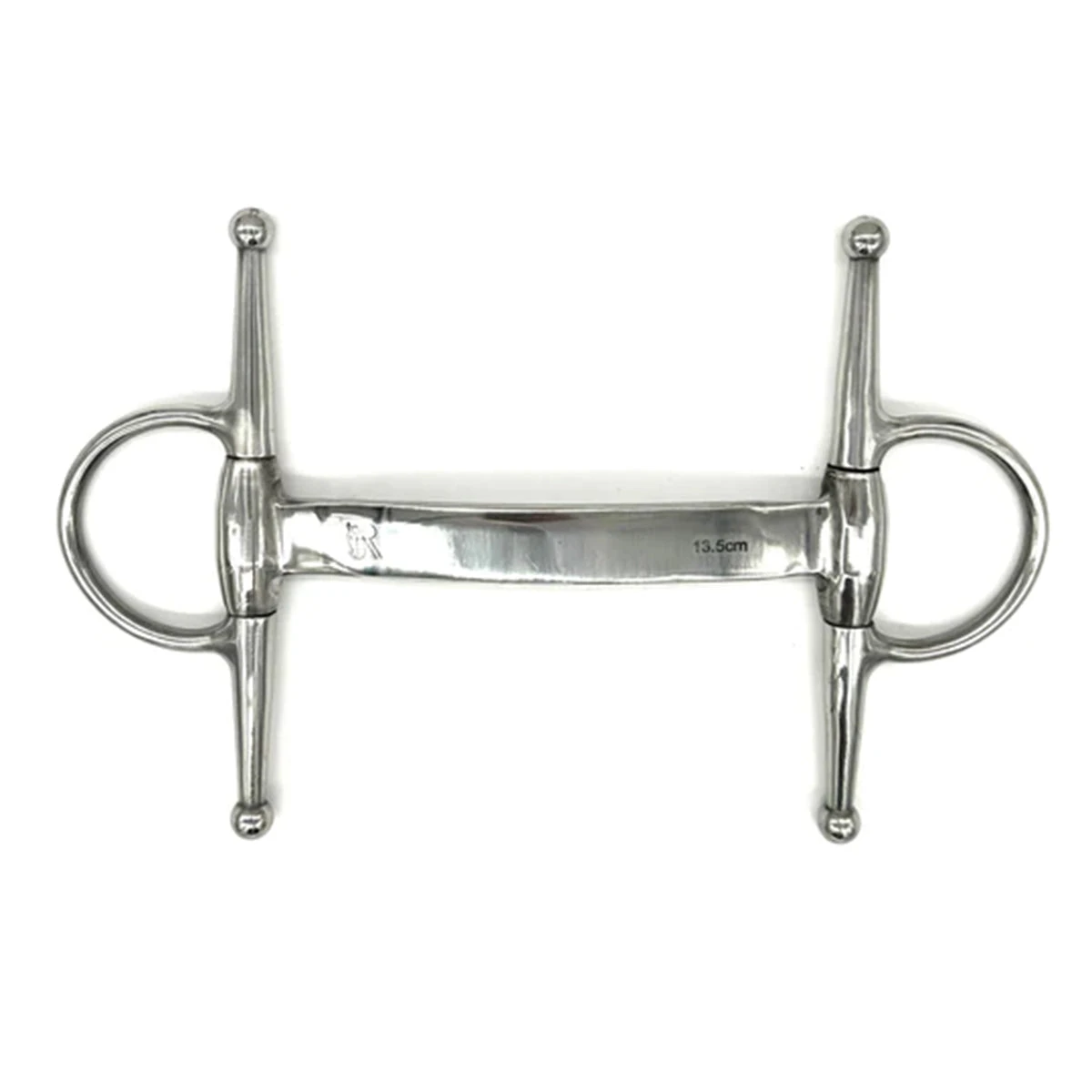 AJR Milano Plank Full Cheek Bit 3 AJR Milano Plank Full Cheek Bit