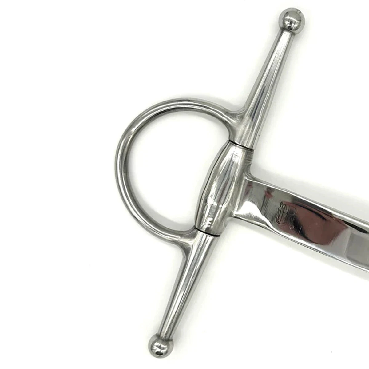 AJR Milano Plank Full Cheek Bit 5 AJR Milano Plank Full Cheek Bit - Image 3