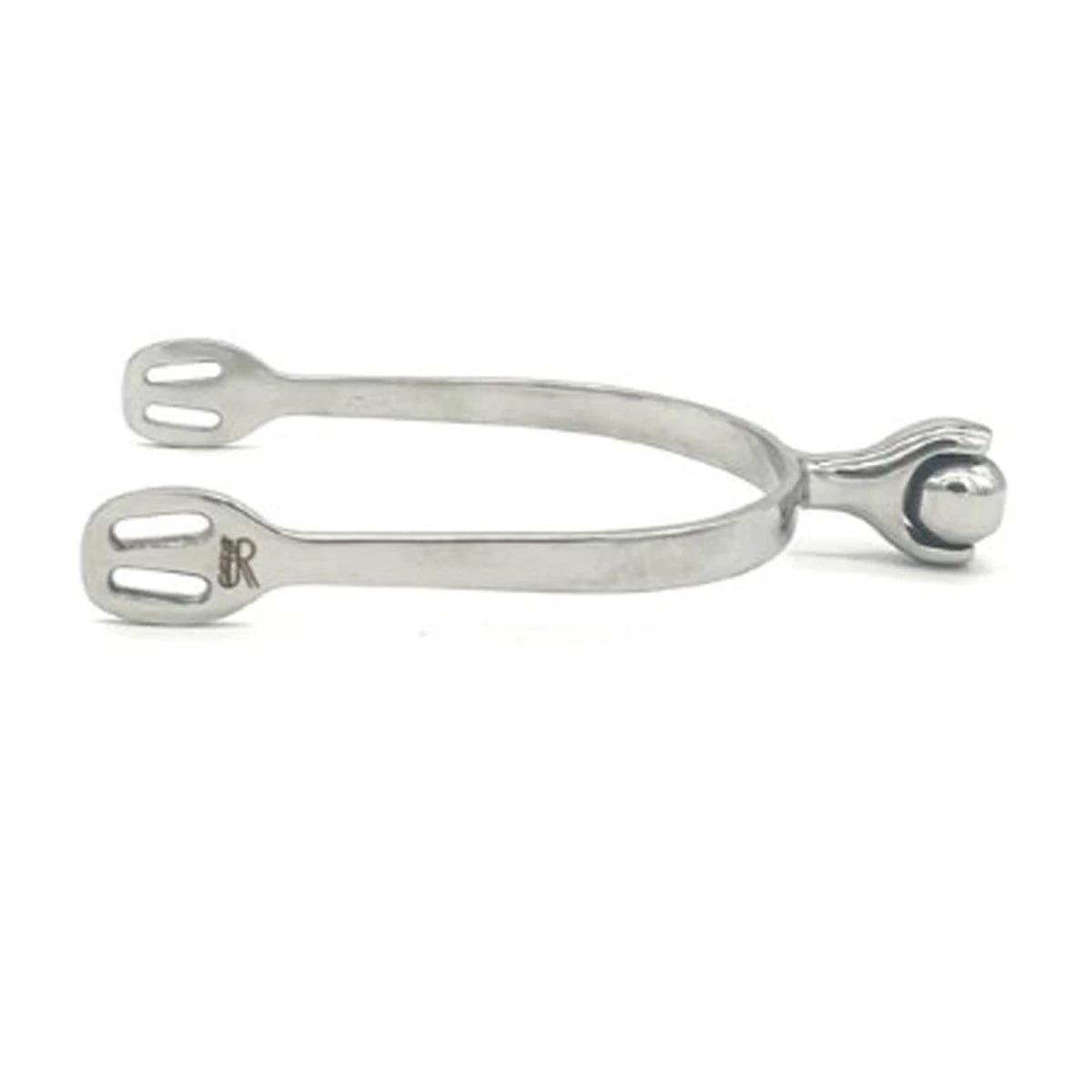 AJR Stainless Steel Roller Ball Spurs Horizontal 7 AJR Stainless Steel Roller Ball Spurs Horizontal - Image 5