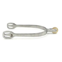 AJR Smooth Rowel Spurs Vertical 15 AJR Smooth Rowel Spurs Vertical -Farm House Tack Store AJR SPRV30