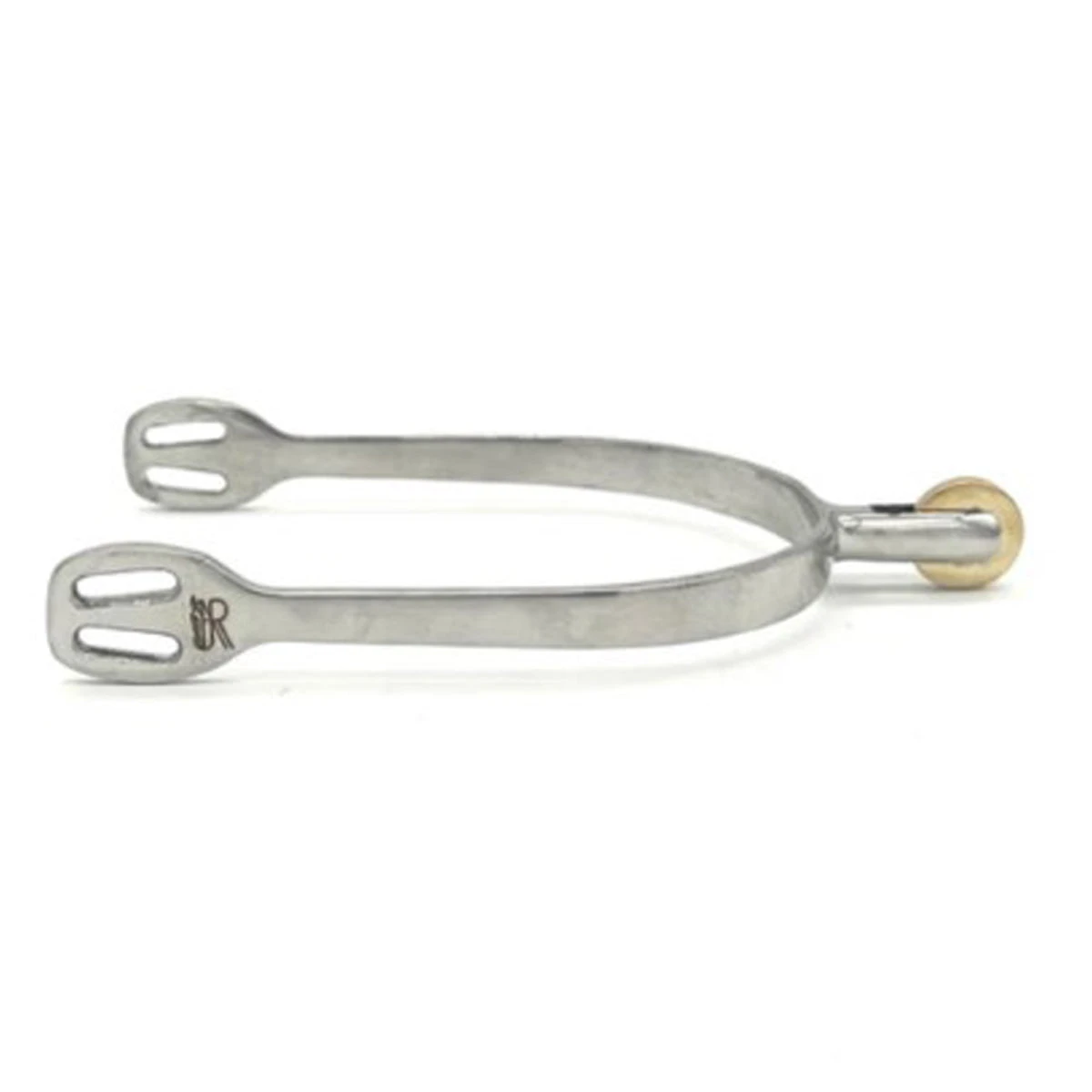 AJR Smooth Rowel Spurs Vertical 9 AJR Smooth Rowel Spurs Vertical - Image 7