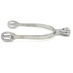 AJR Stainless Steel Roller Ball Spurs Vertical 15 AJR Stainless Steel Roller Ball Spurs Vertical -Farm House Tack Store AJR SPRV35