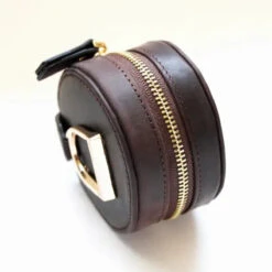 Oakbark & Chrome Stirrup Accessory Keeper 22 Oakbark & Chrome Stirrup Accessory Keeper -Farm House Tack Store AK HAV 001 oakbarkandchrome.stirrupaccessory.havana4