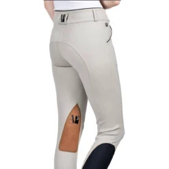 AP Hassinger The Derby Knee Patch Breeches -Farm House Tack Store AP.Hassinger The.Derby .Knee .Patch .Breeches Beige.3