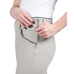 AP Hassinger The Derby Knee Patch Breeches -Farm House Tack Store AP.Hassinger The.Derby .Knee .Patch .Breeches Beige.4