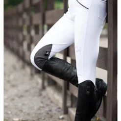 AP Hassinger The Jumper Knee Patch Breeches -Farm House Tack Store AP.Hassinger The.Jumper.Knee .Patch .Breeches Beige.4