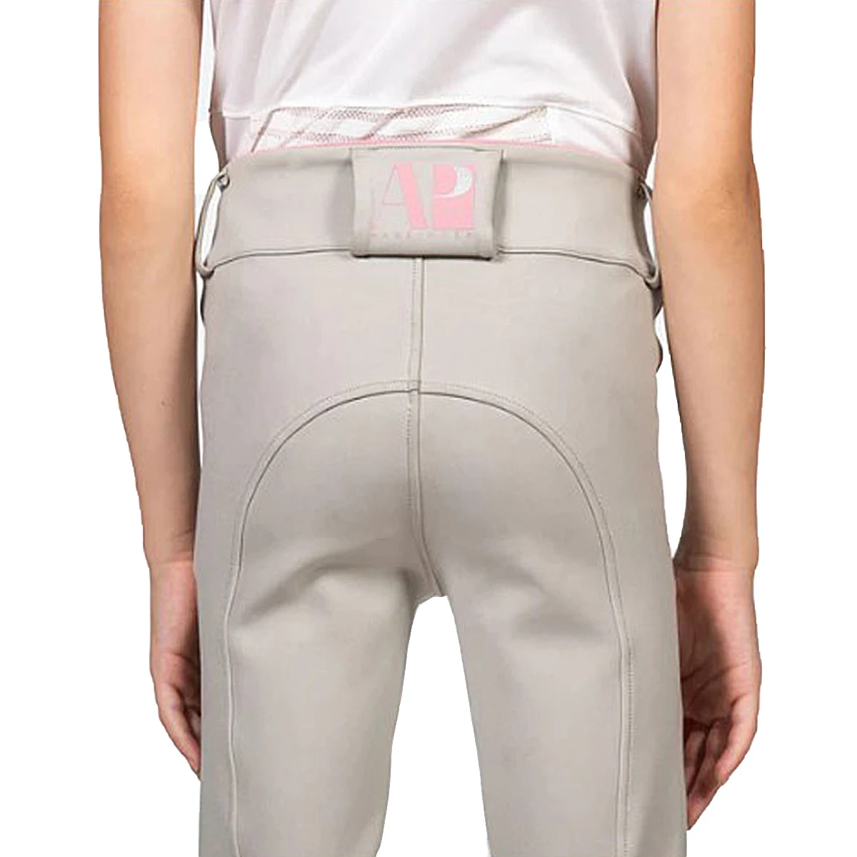 AP Hassinger The Junior Knee Patch Jod 6 AP Hassinger The Junior Knee Patch Jod - Image 4