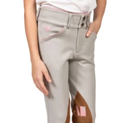 AP Hassinger The Junior Knee Patch Jod 8 AP Hassinger The Junior Knee Patch Jod -Farm House Tack Store AP.Hassinger The.Junior.Jod Pocket