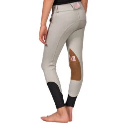 AP Hassinger The Junior Knee Patch Breeches 10 AP Hassinger The Junior Knee Patch Breeches -Farm House Tack Store AP.Hassinger The.Junior Back