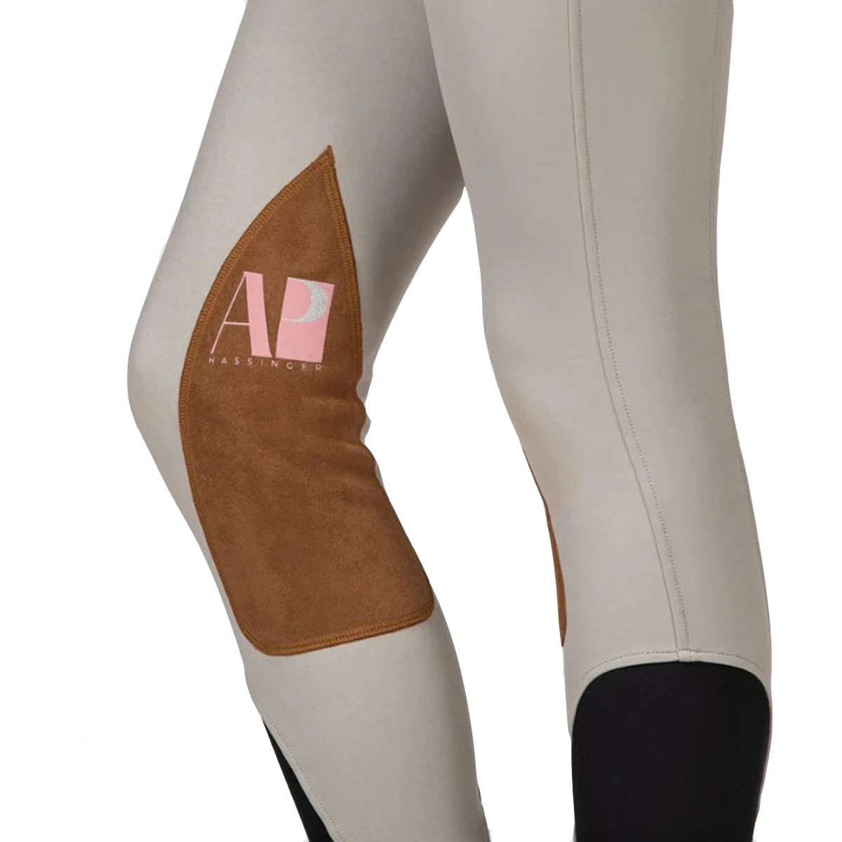 AP Hassinger The Junior Knee Patch Breeches 7 AP Hassinger The Junior Knee Patch Breeches - Image 5