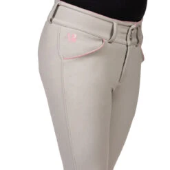 AP Hassinger The Junior Knee Patch Breeches 13 AP Hassinger The Junior Knee Patch Breeches -Farm House Tack Store AP.Hassinger The.Junior Pocket