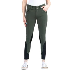 AP Hassinger The Sedgefield Knee Patch Breeches 16 AP Hassinger The Sedgefield Knee Patch Breeches -Farm House Tack Store AP.Hassinger The.Sedgefield.Knee .Patch .Breeches Olive.Green .1