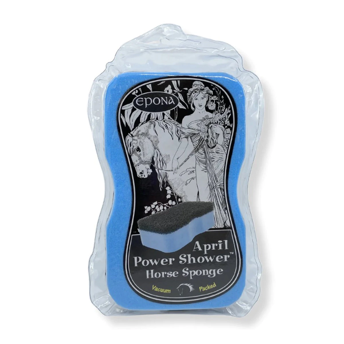 Epona April Power Shower Sponge 3 Epona April Power Shower Sponge