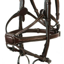 Nunn Finer Arianna Figure 8 Bridle 11 Nunn Finer Arianna Figure 8 Bridle -Farm House Tack Store ARIANNA 3T nunn.finer .arianna.figure.8.bridle 3