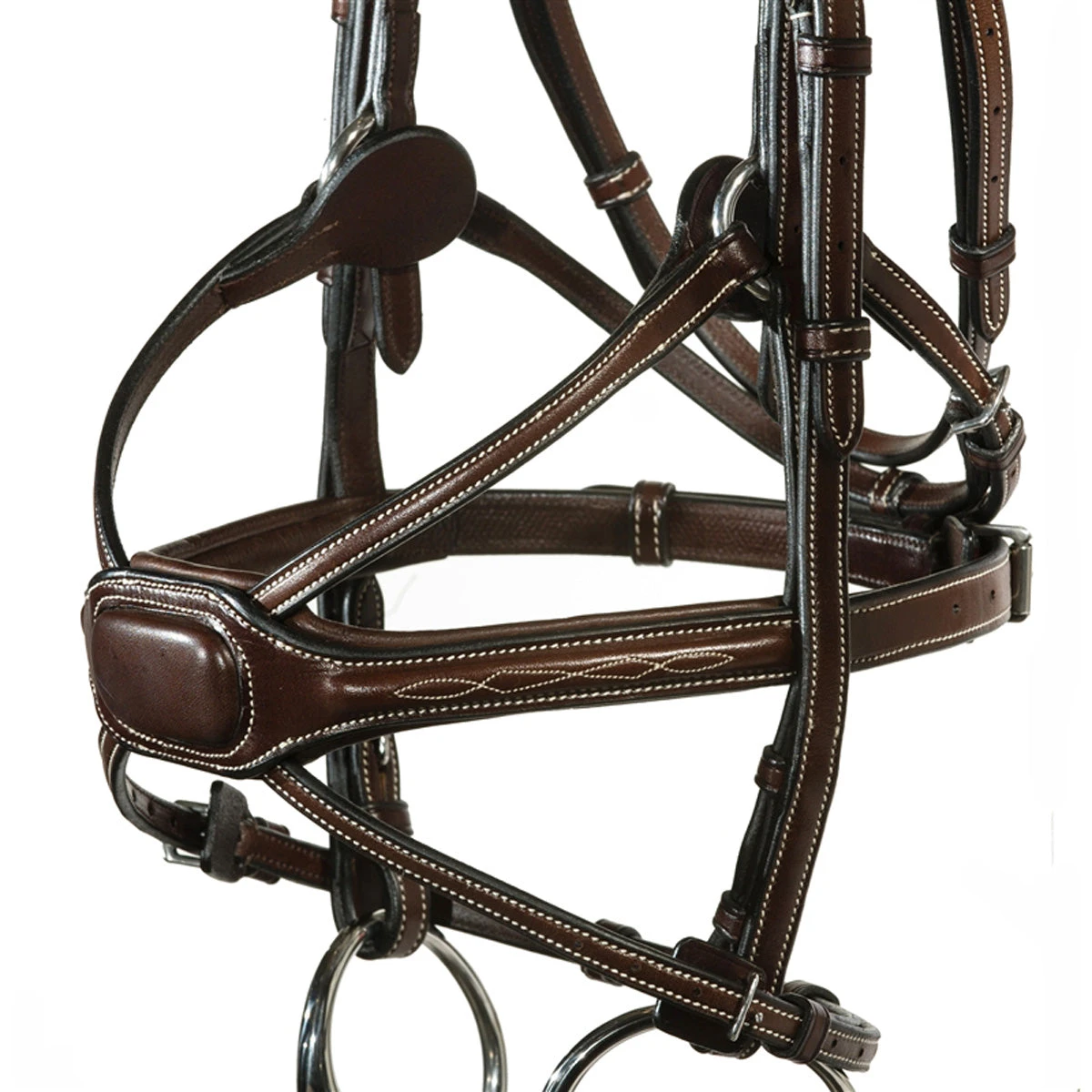 Nunn Finer Arianna Figure 8 Bridle 5 Nunn Finer Arianna Figure 8 Bridle - Image 3
