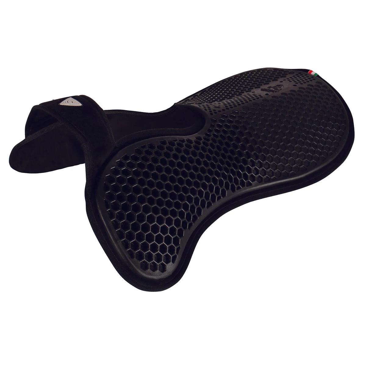 Acavallo Withers Free Hexa Gel 1/2 Pad And Front Riser W/ Micropile 3 Acavallo Withers Free Hexa Gel 1/2 Pad And Front Riser W/ Micropile