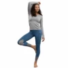 BOTORI BTR Active Seamless Baselayer -Farm House Tack Store Active BL gray
