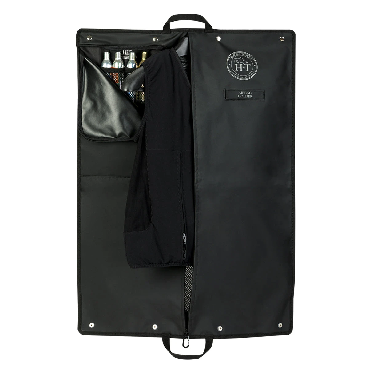 Horse And Travel Airbag Holder 3 Horse And Travel Airbag Holder