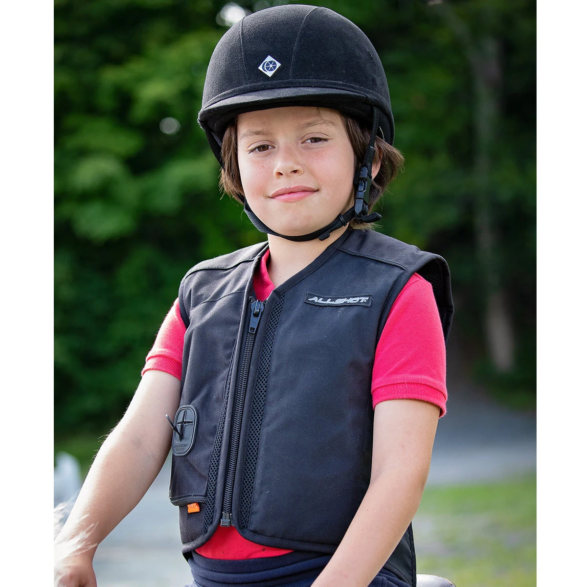 Allshot SafeKid Safety Airbag Vest 4 Allshot SafeKid Safety Airbag Vest - Image 2