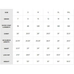 Ariat Youth Bella Reversible Vest - Sale 10 Ariat Youth Bella Reversible Vest - Sale -Farm House Tack Store Ariat.Kids .Size .Chart 813a6d1f 57f5 4313 bbe0 b828caa79f3f