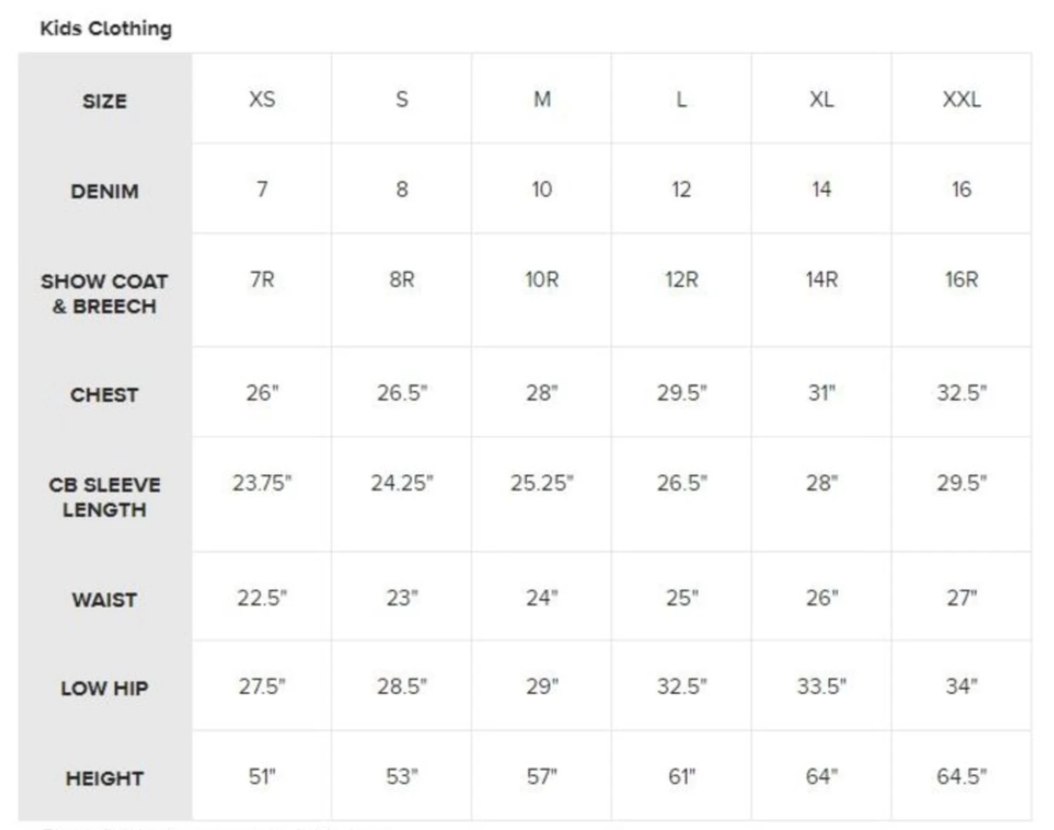 Ariat Youth Tri Factor EQ Grip Knee Patch Breech 5 Ariat Youth Tri Factor EQ Grip Knee Patch Breech - Image 3