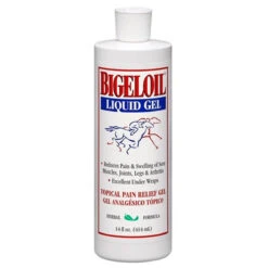 Bigeloil Gel Liniment