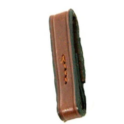 Leather Bit Keepers 6 Leather Bit Keepers -Farm House Tack Store BL1003 Leather.Bit .Keep .Loops Chesnut Front 137b16f5 ee4a 4f14 a3e5 2f60c97b848f