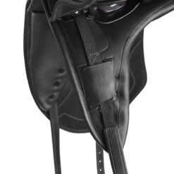 Bates Artiste Dressage Saddle With HART 10 Bates Artiste Dressage Saddle With HART -Farm House Tack Store B Artiste girthingsystem Cblk