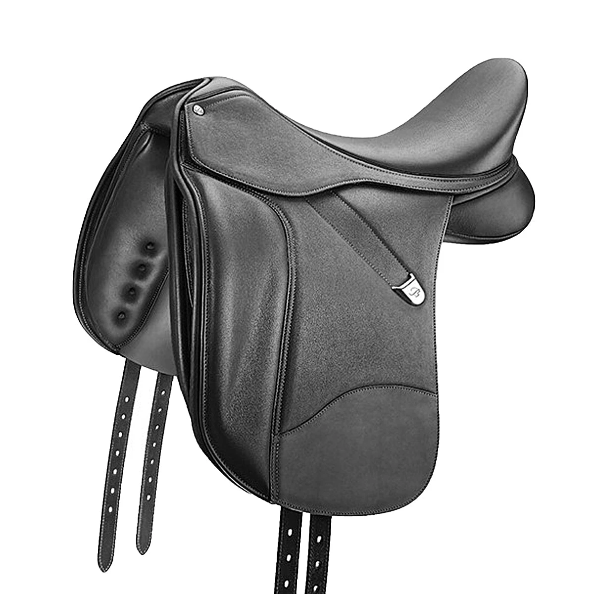 Bates Dressage+ Saddle With HART 4 Bates Dressage+ Saddle With HART - Image 2