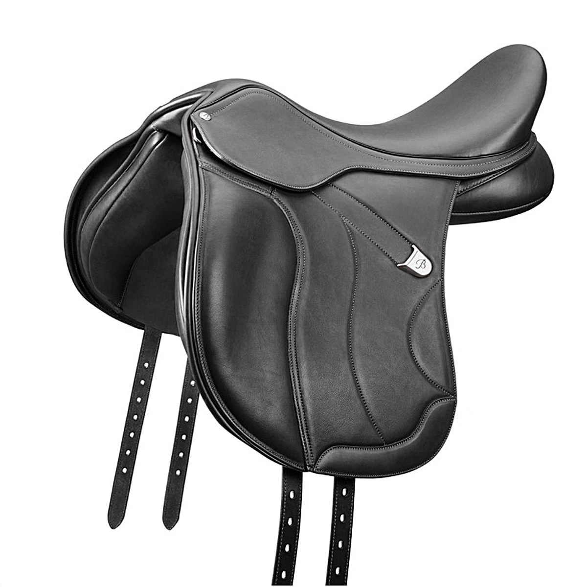 Bates All Purpose+ Saddle With HART 7 Bates All Purpose+ Saddle With HART - Image 5