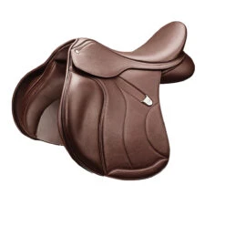 Bates All Purpose+ Saddle With HART 21 Bates All Purpose+ Saddle With HART -Farm House Tack Store Bates AP Opul Brn