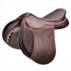 Bates Caprilli Close Contact Classic Saddle With HART