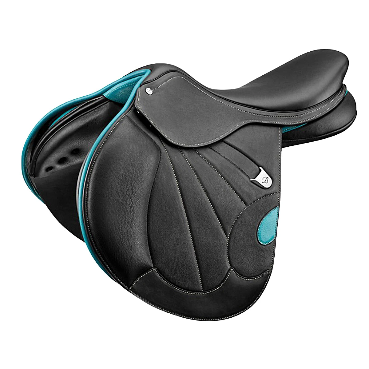 Bates Victrix Saddle With HART 6 Bates Victrix Saddle With HART - Image 4