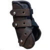 Belle And Bow Equestrian Pony Open Front Leather Boots 2 Belle And Bow Equestrian Pony Open Front Leather Boots -Farm House Tack Store Belle.And .Bow .Equestrian Open.Front .Leather.Boots