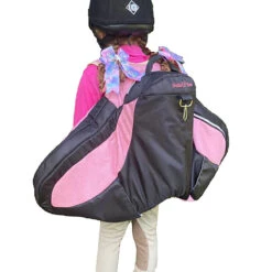 Belle And Bow Equestrian Saddle Back Pack