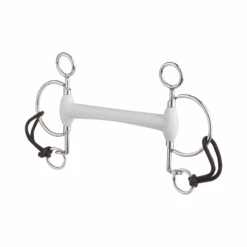 Waldhausen Beris Eggbutt Pelham Bit