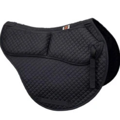 ECP Contoured Correction Eventing Pad 17 ECP Contoured Correction Eventing Pad -Farm House Tack Store Black 12924.1535003500.1280.1280