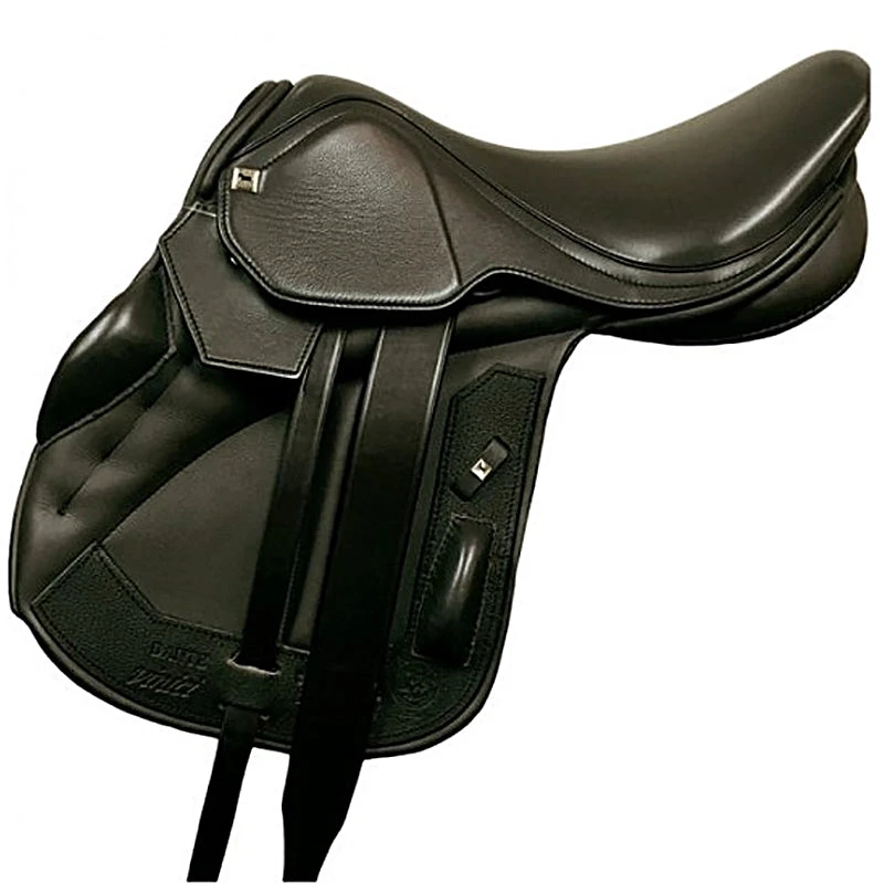 Black Country Dante Vinici Jump Saddle 3 Black Country Dante Vinici Jump Saddle