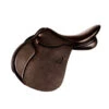 Black Country Tex Eventer Saddle 2 Black Country Tex Eventer Saddle -Farm House Tack Store Blk.Cntry Tex.Eventer Brn
