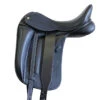 Black Country Vinici Dressage Saddle 1 Black Country Vinici Dressage Saddle -Farm House Tack Store Blk.Cntry Vinici.Drsg Blk a8f40c91 f16d 469c b35c df5c24a9a2a6