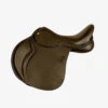 Black Country Wexford Jumping Saddle 1 Black Country Wexford Jumping Saddle -Farm House Tack Store Blk.Cntry Wexford Brn