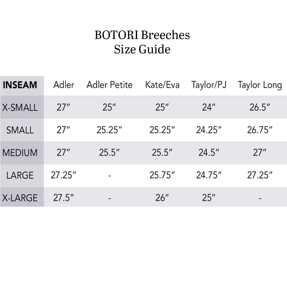 BOTORI BTR Active Riding Tights 5 BOTORI BTR Active Riding Tights - Image 3