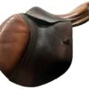 CWD SEO1 17.5" Wide Tree Used Close Contact Saddle 1 CWD SEO1 17.5" Wide Tree Used Close Contact Saddle -Farm House Tack Store C1453A