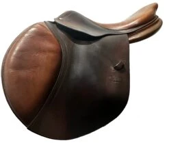 CWD SEO1 17.5" Wide Tree Used Close Contact Saddle