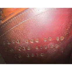 CWD SEO1 17.5" Wide Tree Used Close Contact Saddle -Farm House Tack Store C1453CWDC