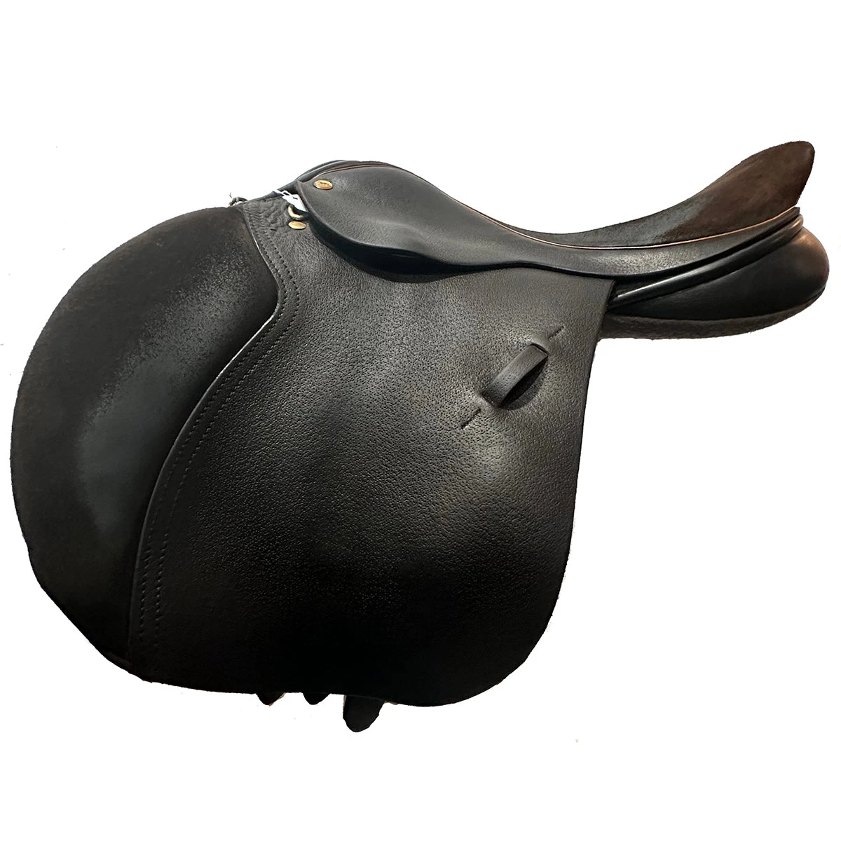 Black Country Ricochet 17" Used Close Contact Saddle 3 Black Country Ricochet 17" Used Close Contact Saddle