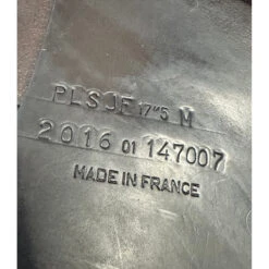 PLS Saddlery JF 17.5" Used Close Contact Saddle -Farm House Tack Store C1459D