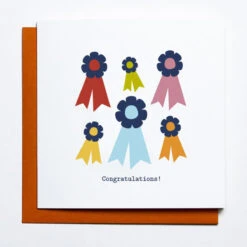 Mare Modern Goods Greeting Cards -Farm House Tack Store CARD MMD Congratulations