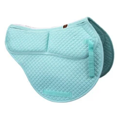 ECP Contoured Correction Eventing Pad 26 ECP Contoured Correction Eventing Pad -Farm House Tack Store CFCP 3C 17 soothing.sea .blue