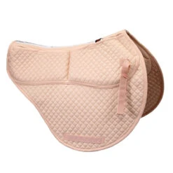 ECP Contoured Correction Eventing Pad 21 ECP Contoured Correction Eventing Pad -Farm House Tack Store CFCP 3C 18 pale.peach